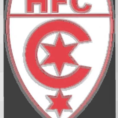 Logo Hallescher FC Chemie cũ