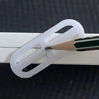 Dụng Cụ Tìm Và Đánh Dấu Tâm Cạnh Ván Gỗ