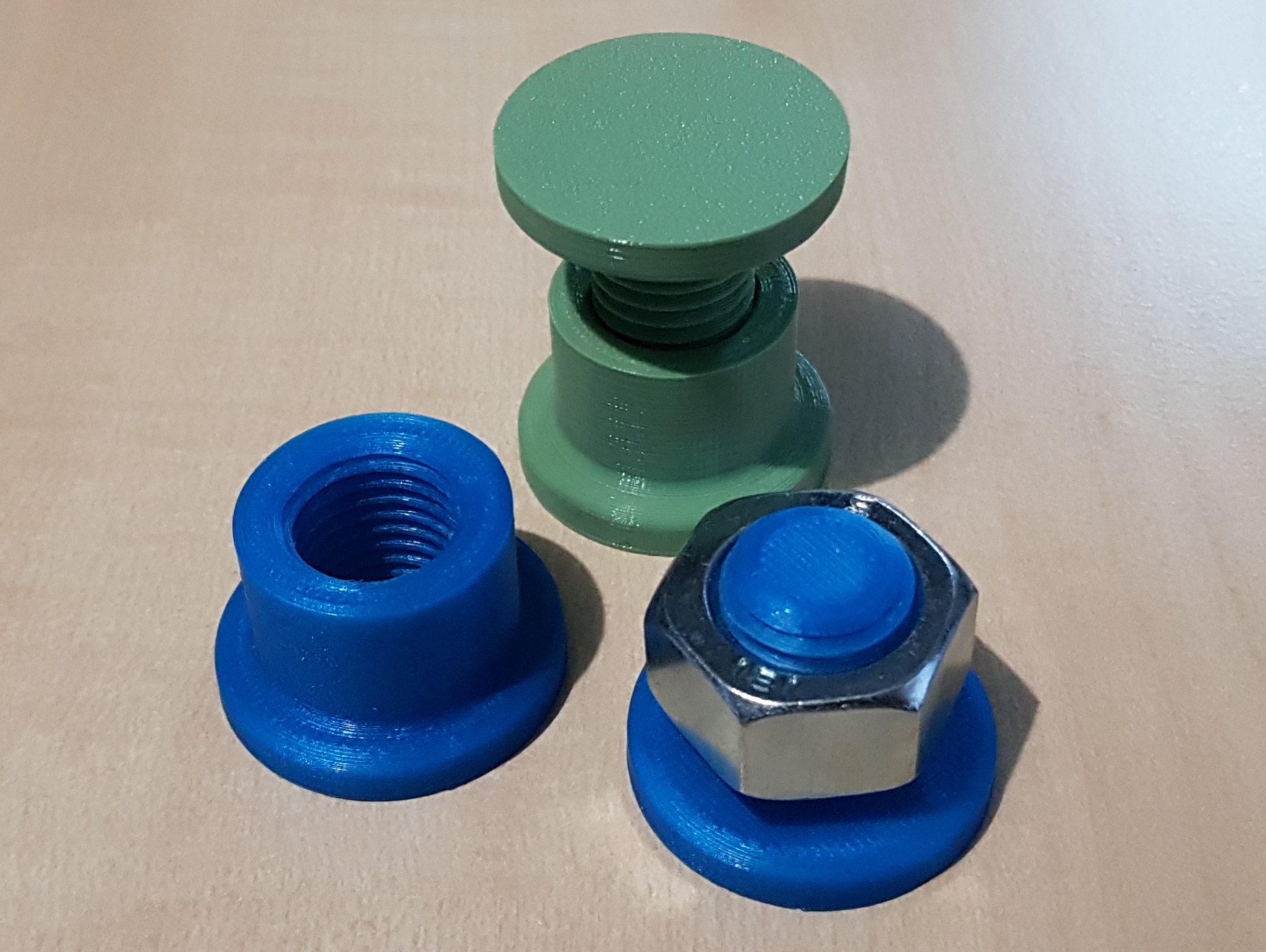 Chân đỡ nội thất có thể điều chỉnh