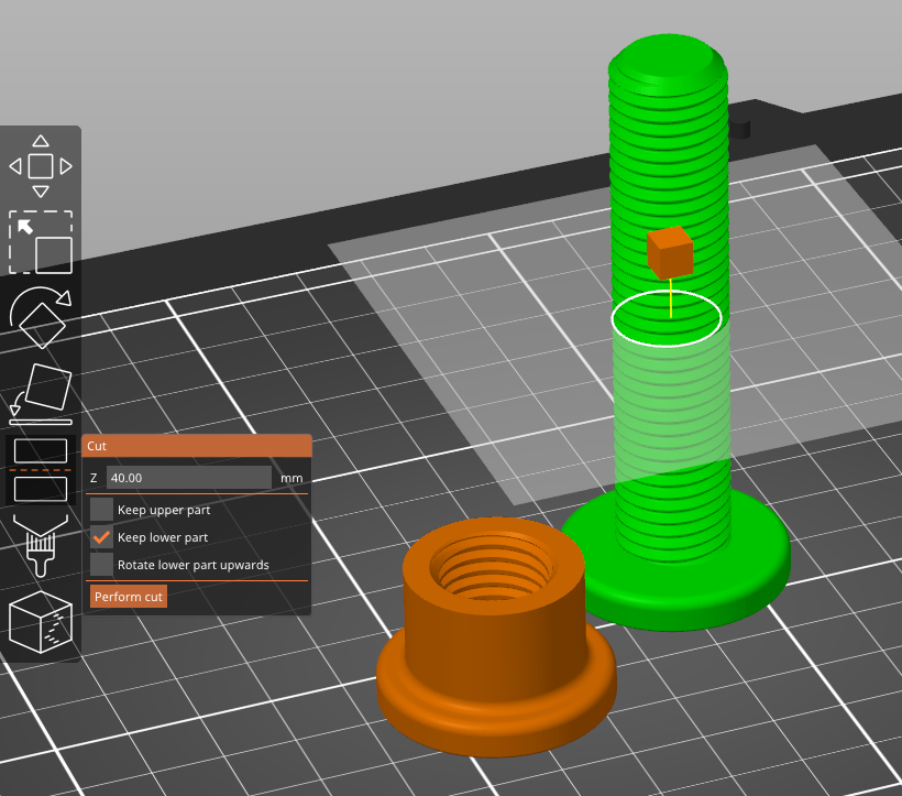 Chân đỡ nội thất có thể điều chỉnh