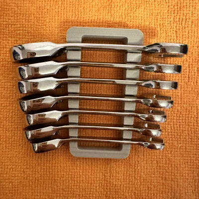 Hộp Đựng Cờ Lê Mini Blackhawk