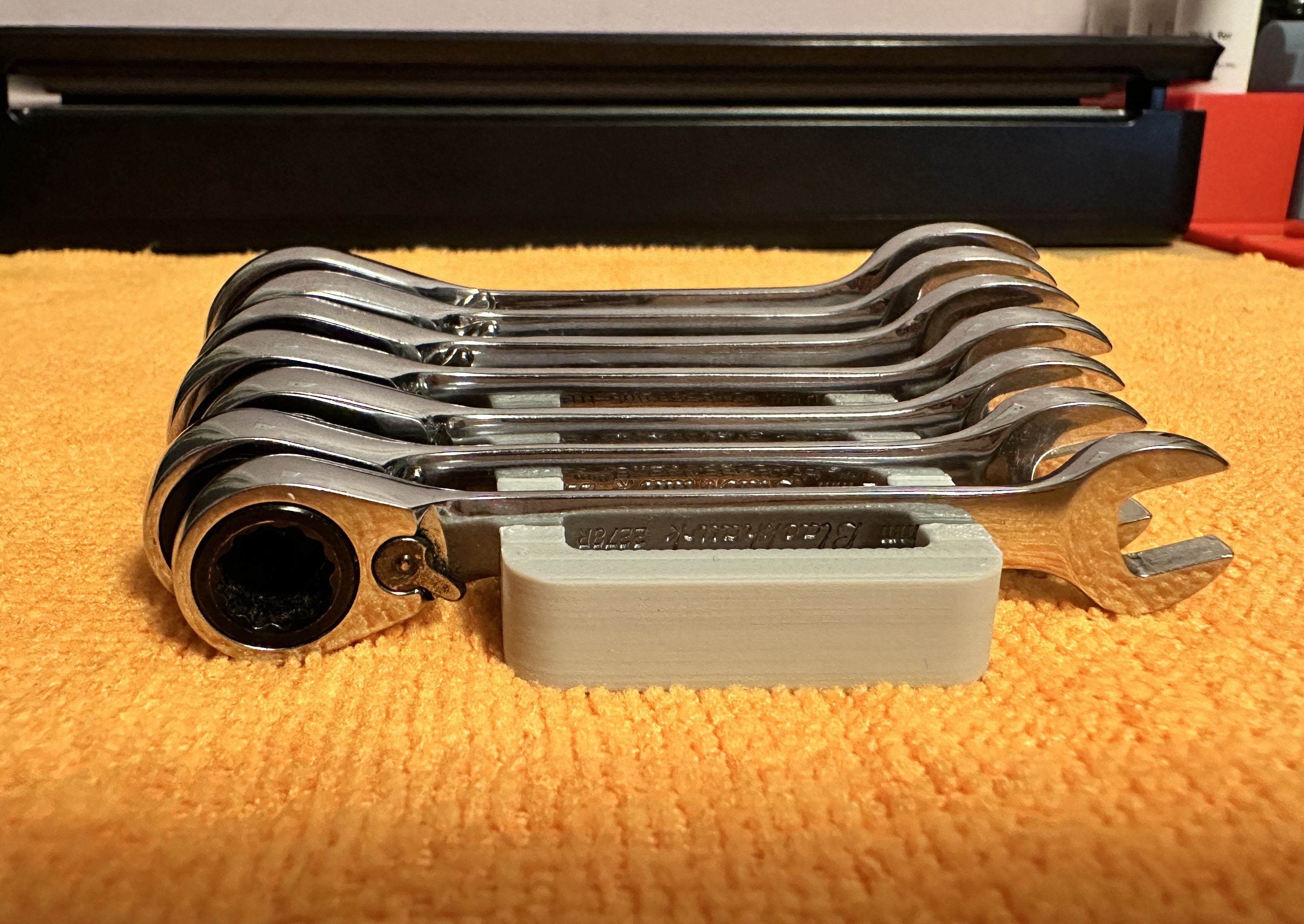 Hộp Đựng Cờ Lê Mini Blackhawk