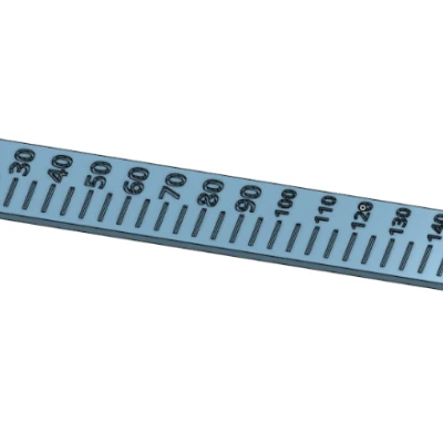 Dụng cụ đo airchamber cho phuộc trước xe máy