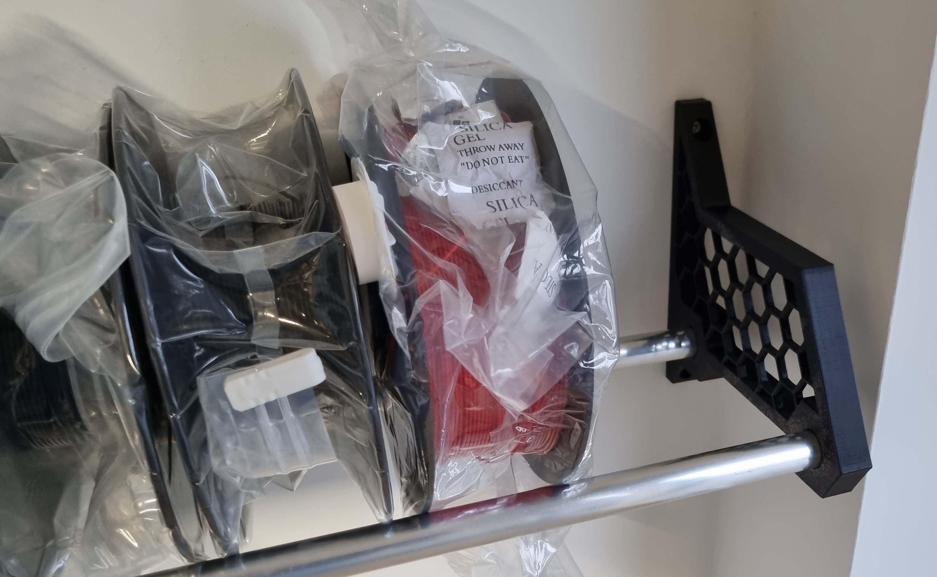 Kệ Cuộn Sợi Kiểu Tổ Ong / Lục Giác