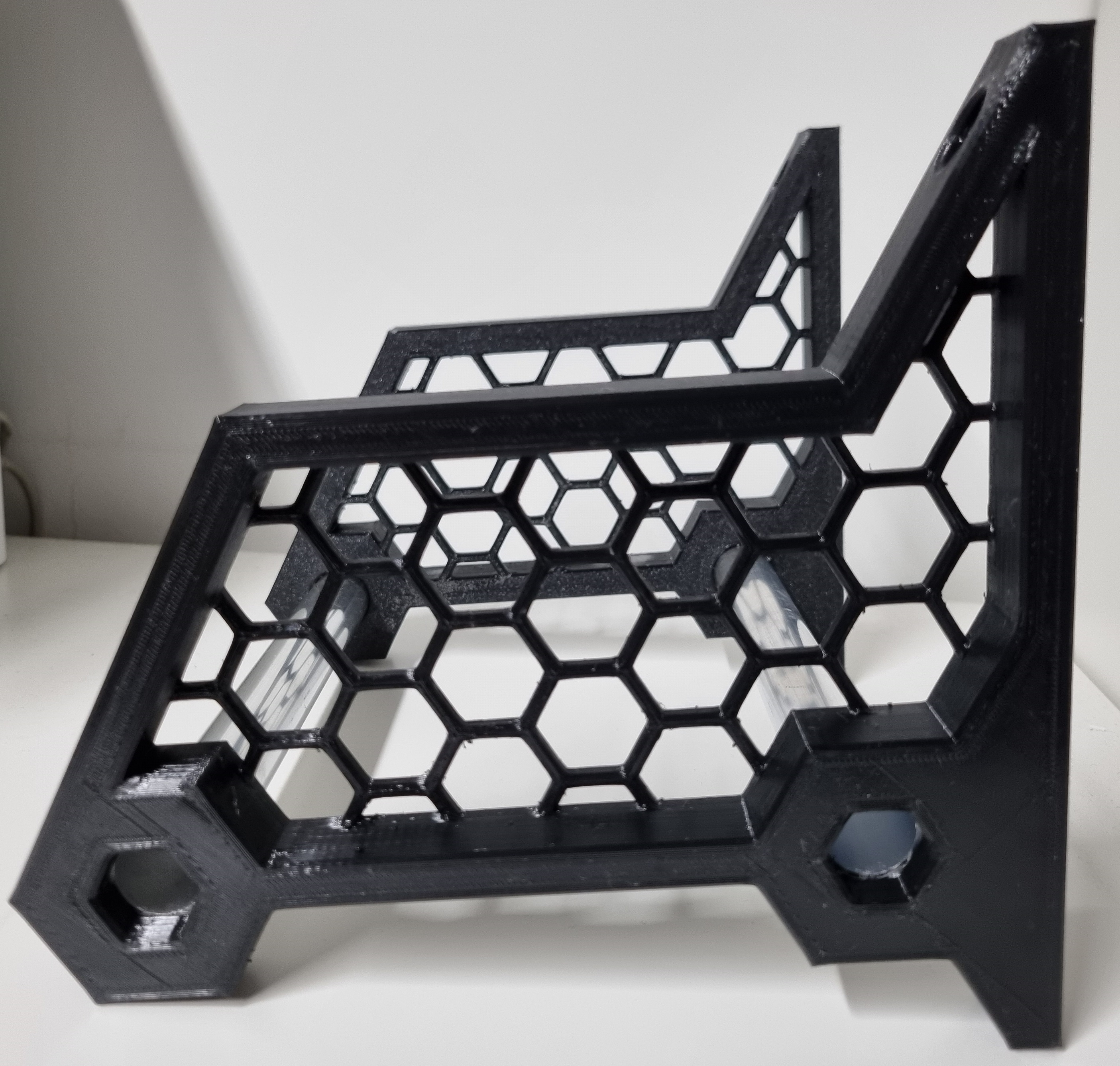 Kệ Cuộn Sợi Kiểu Tổ Ong / Lục Giác