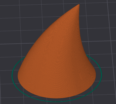 Cái Sừng Mũ Bảo Hiểm Đơn Giản