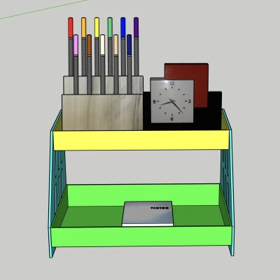 Tổ Chức Bàn Làm Việc GT150