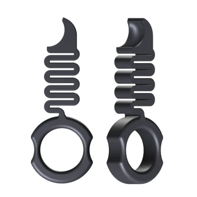 Máy Phóng Vòng Lò Xo Mạnh Mẽ