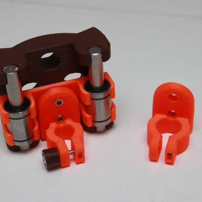 Đế Cắt, Gắn Bút CNC MPCN, Nền Tảng Đa Năng