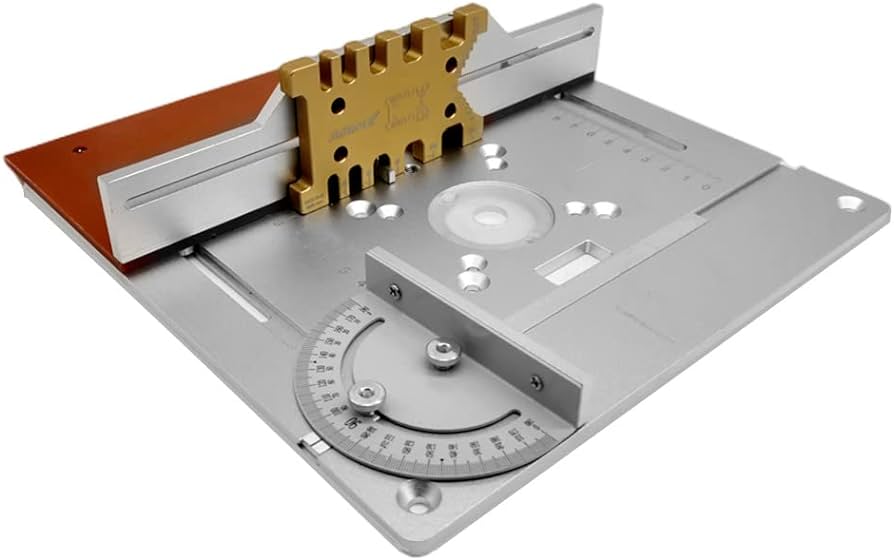 Adapter Ống Hút Bụi Cho Bàn Router