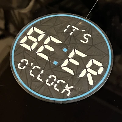 Đế Lót Ly "Beer Coaster"