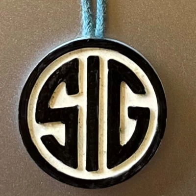 Móc Chìa Khóa Sig Sauer