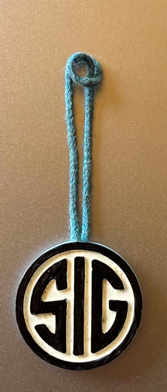 Móc Chìa Khóa Sig Sauer