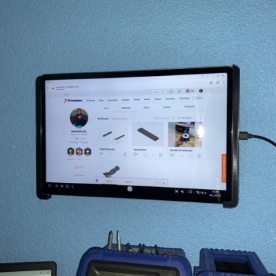 Đế Gắn Máy Tính Bảng - Tablethalterung