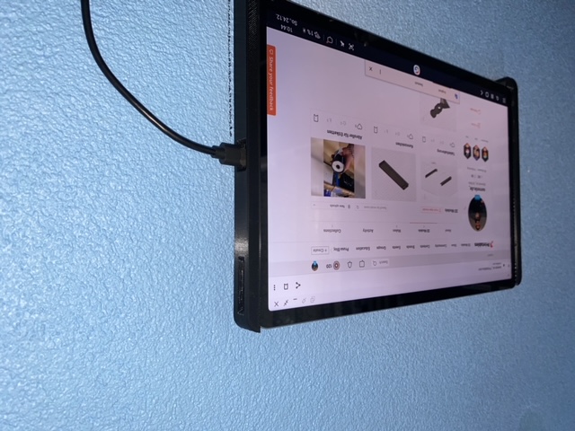 Đế Gắn Máy Tính Bảng - Tablethalterung