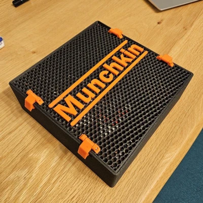 Hộp Đựng Bài Card Game