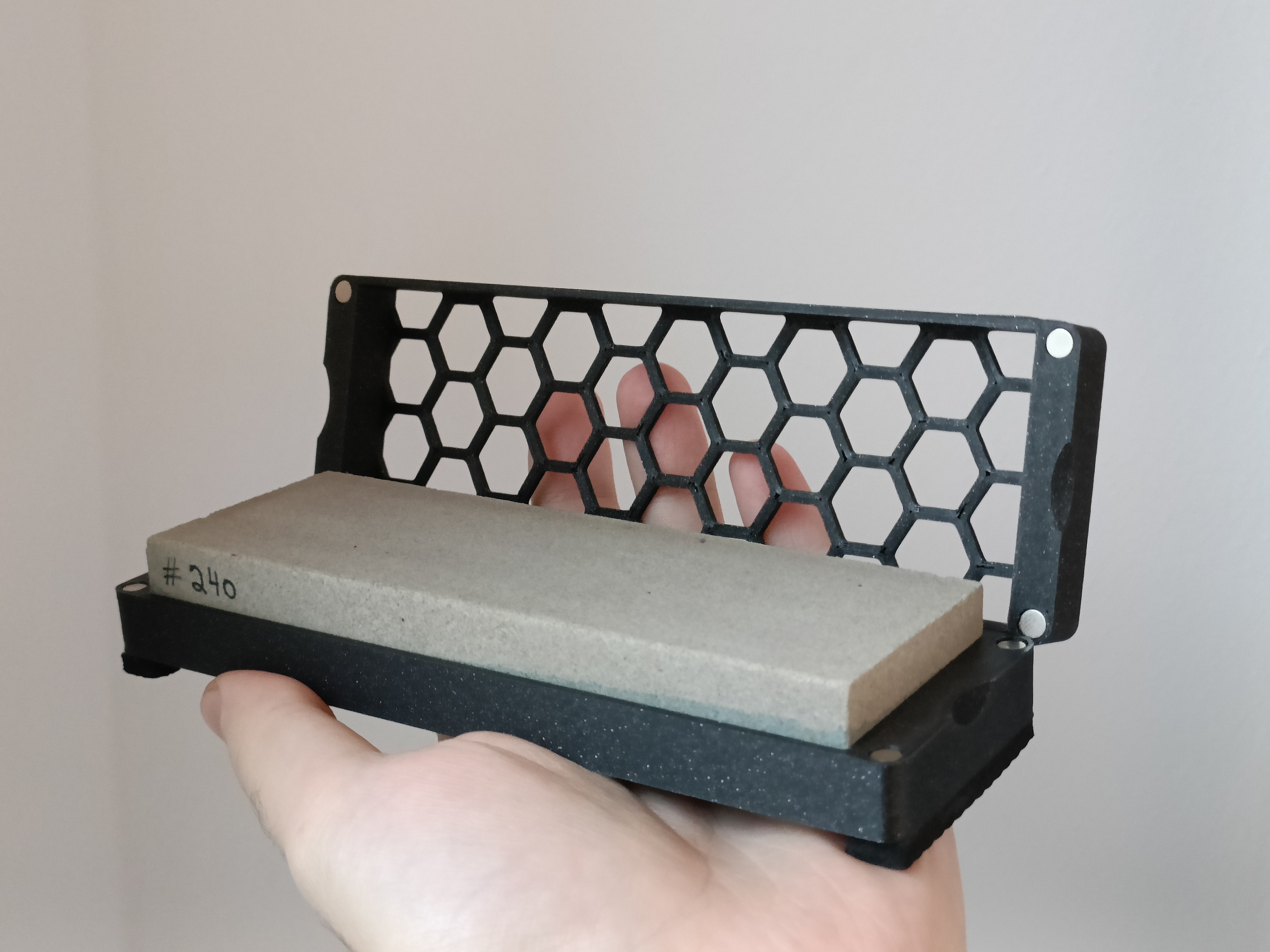 Hộp đựng đá mài giá rẻ