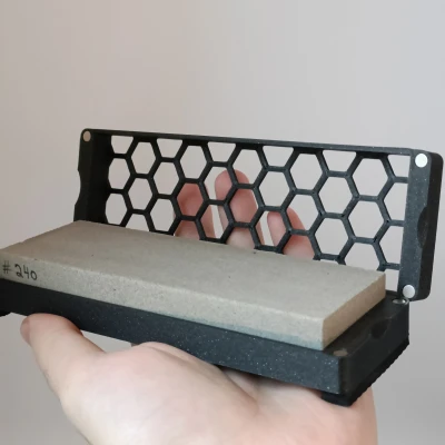 Hộp đựng đá mài giá rẻ