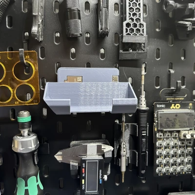 Giá đỡ Flipper Zero và Wifi Dev Board cho Skadis