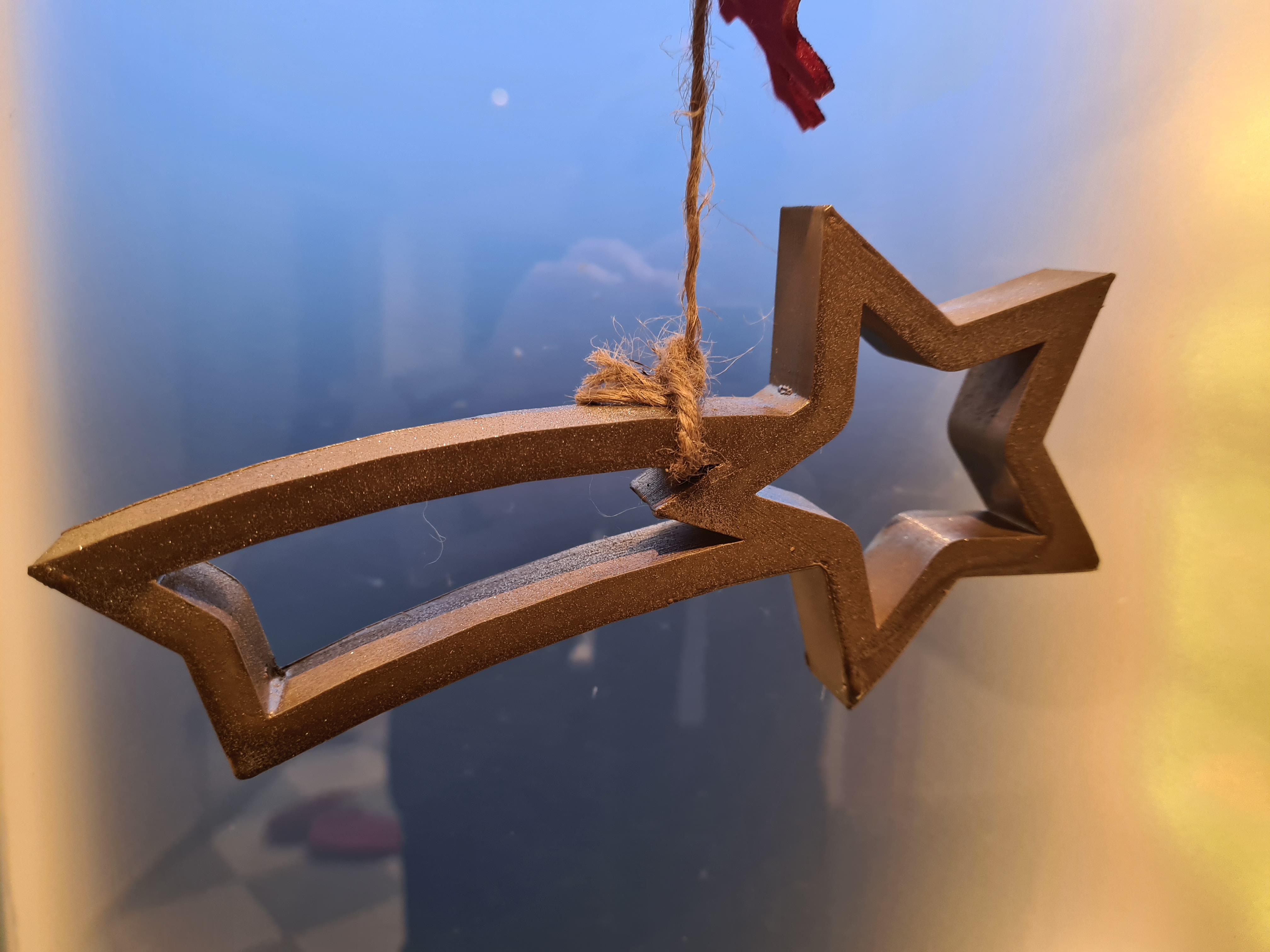 Trang Trí Giáng Sinh Hình Sao Băng