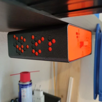 Hộp Ngăn Kéo Đa Năng