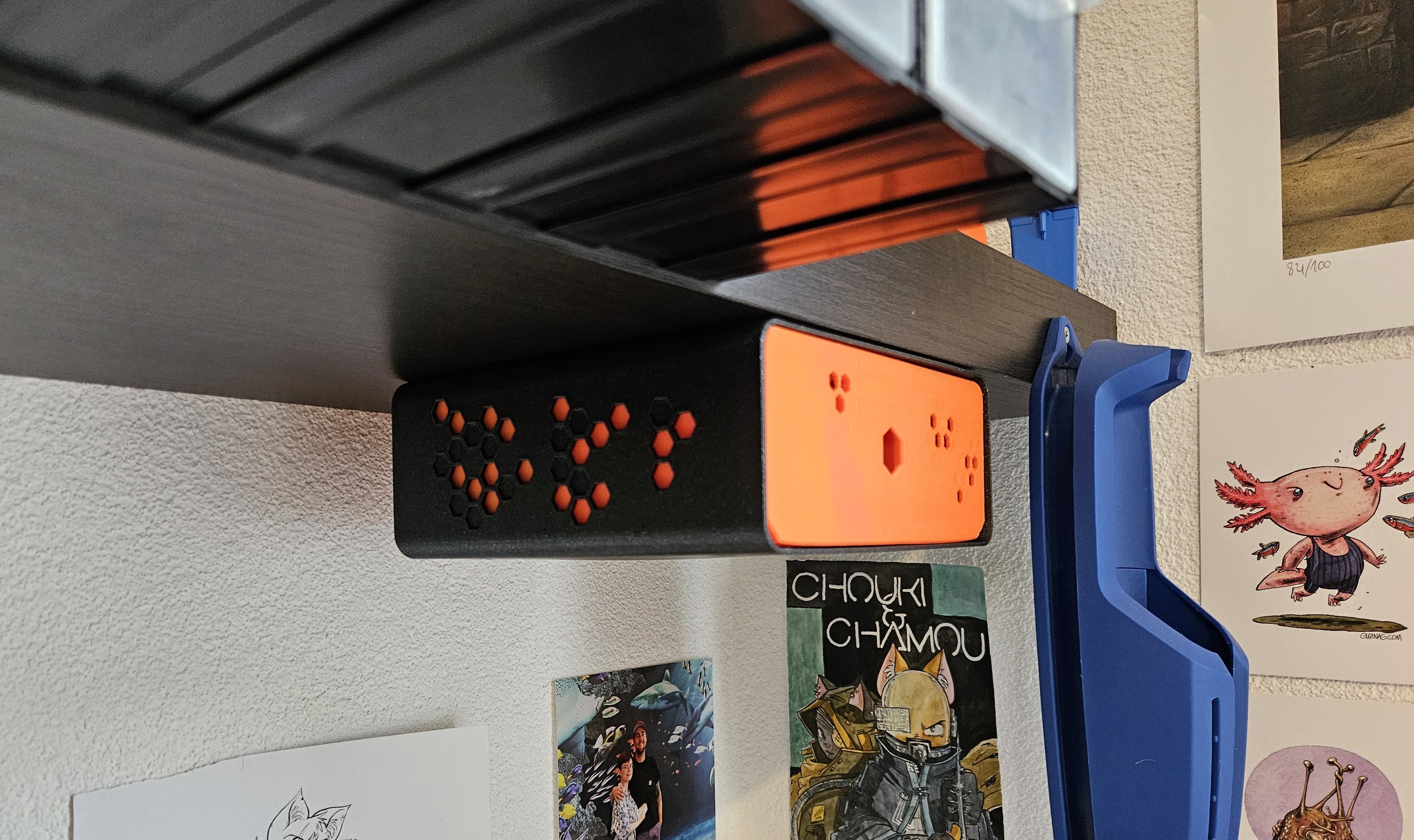 Hộp Ngăn Kéo Đa Năng