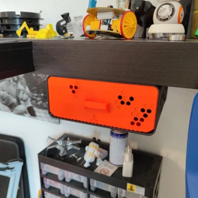 Hộp Ngăn Kéo Đa Năng