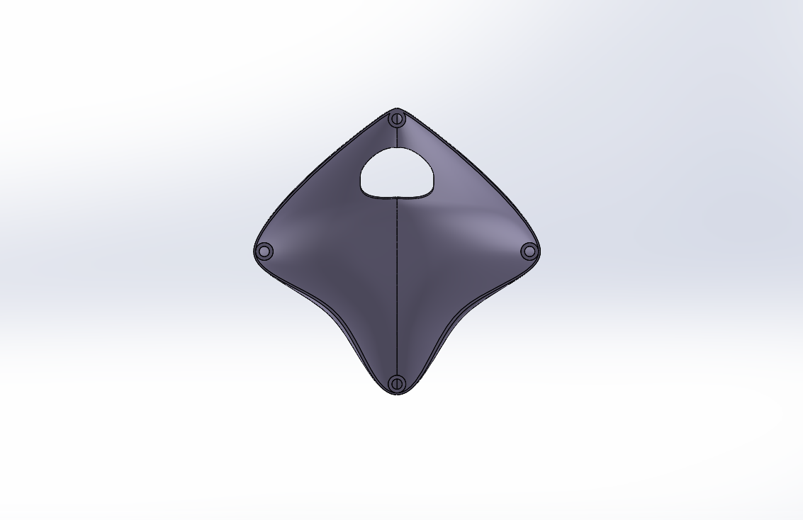 Vỏ (Canopy) Whoop V3