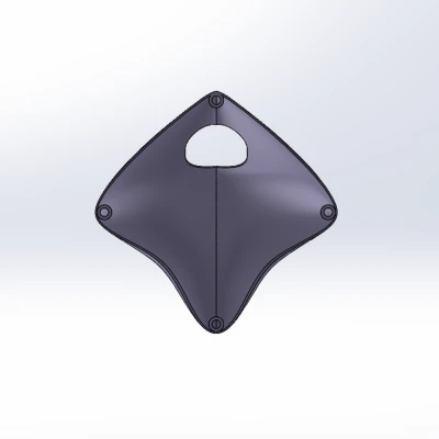 Vỏ (Canopy) Whoop V3