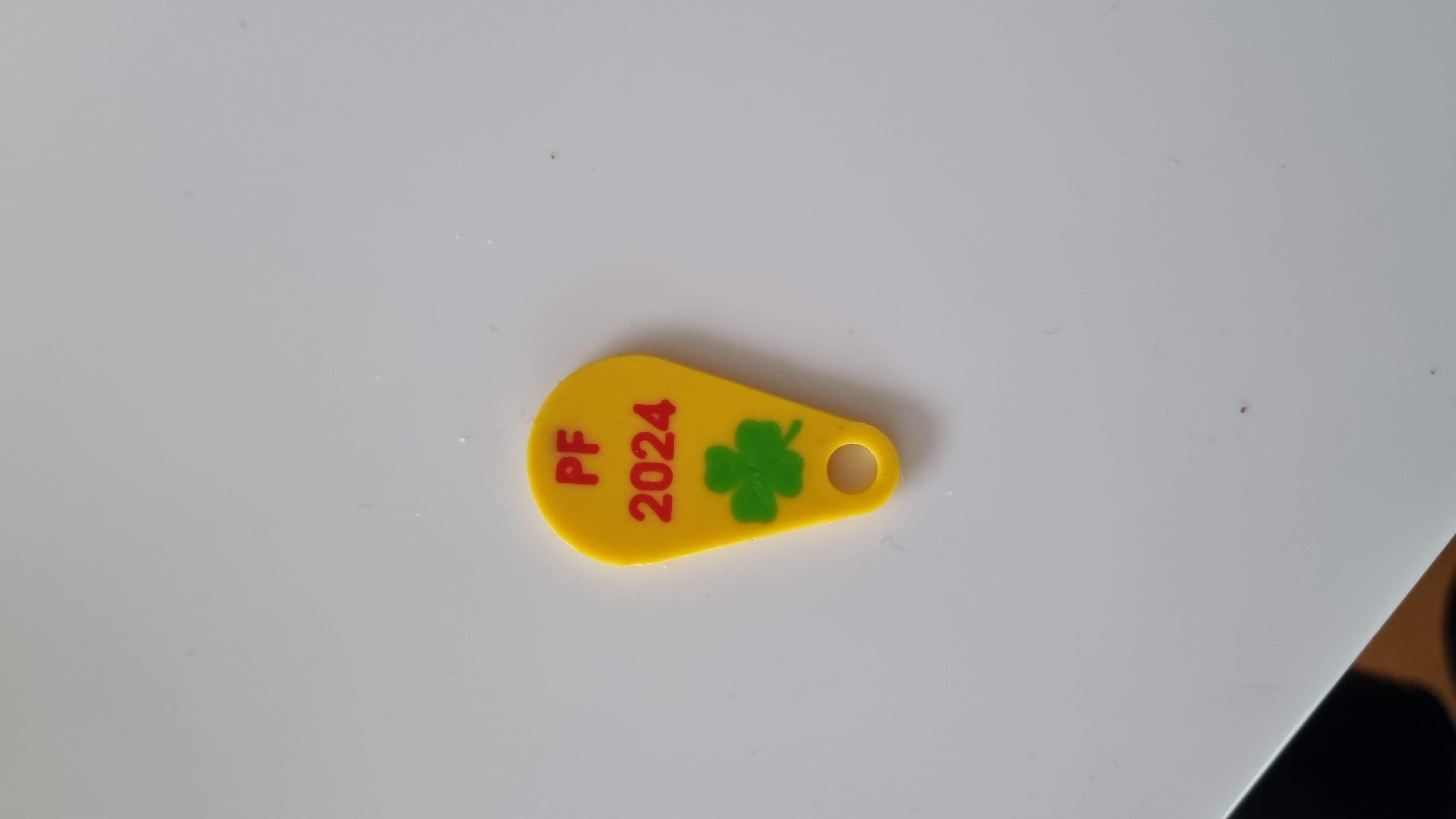 Token Giỏ Hàng PF 2024