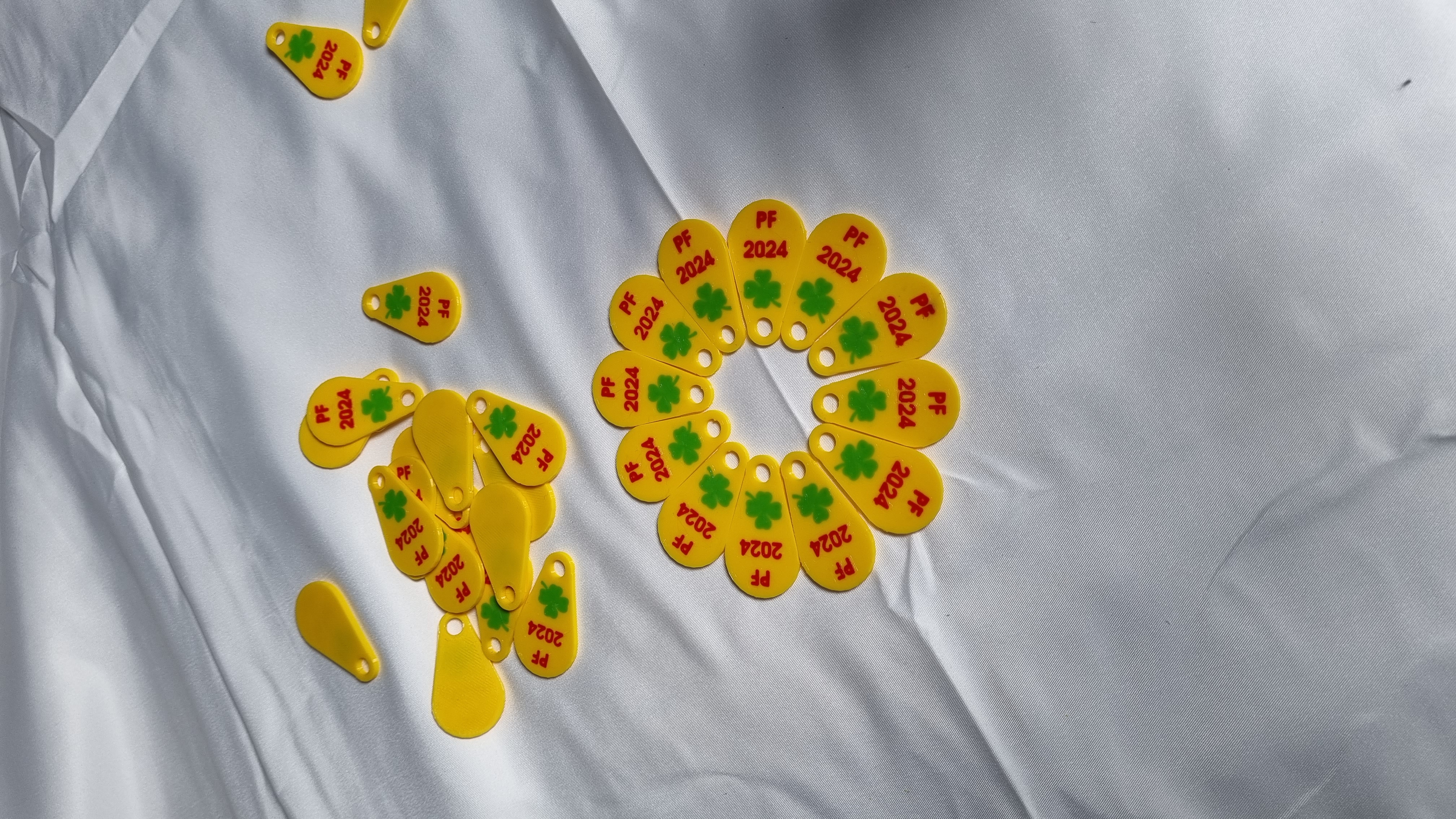 Token Giỏ Hàng PF 2024