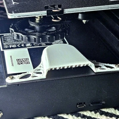 Nắp Che Bụi & Rác Quạt Ender 3