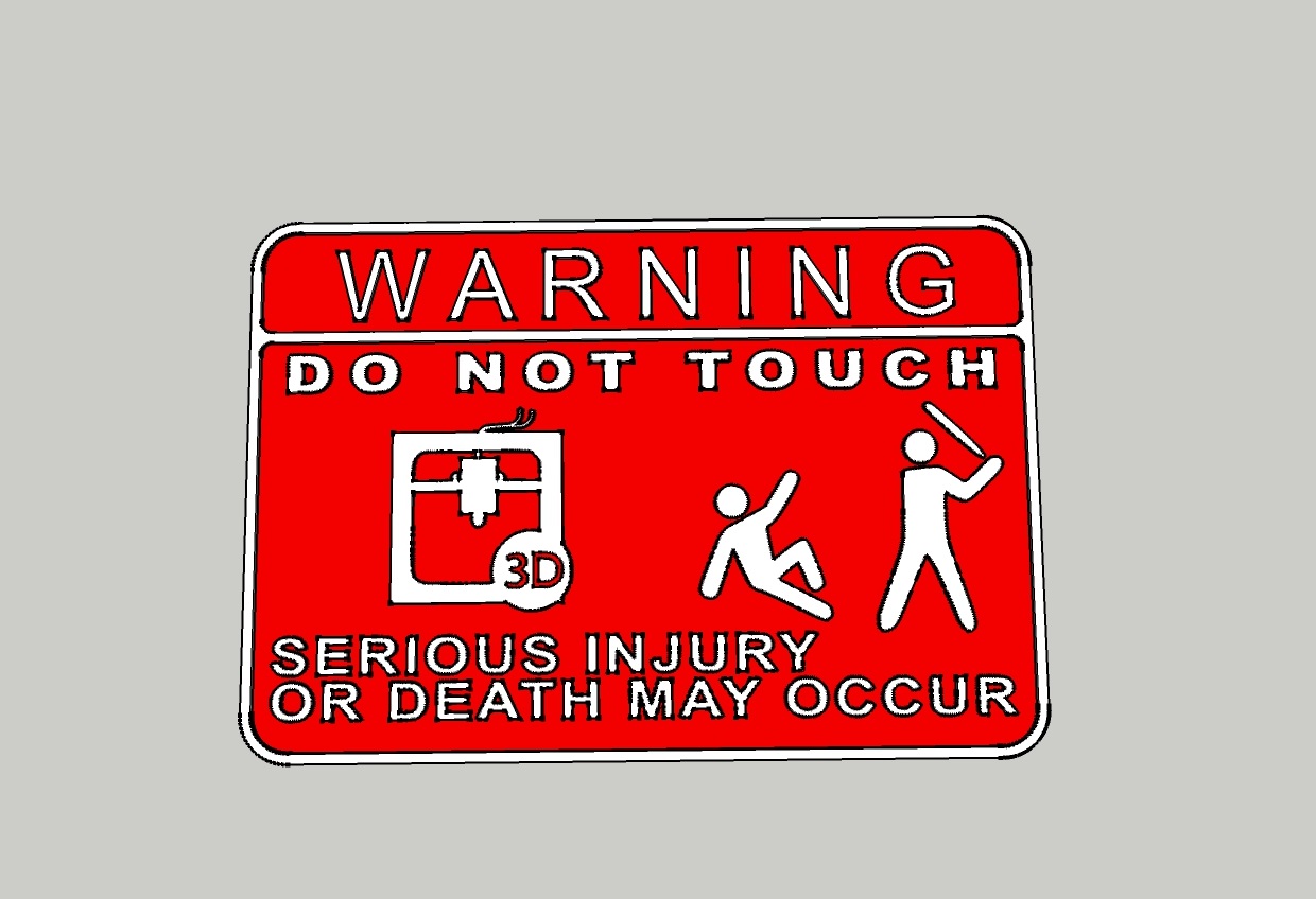 Biển Báo Cảnh Báo Tái Chế