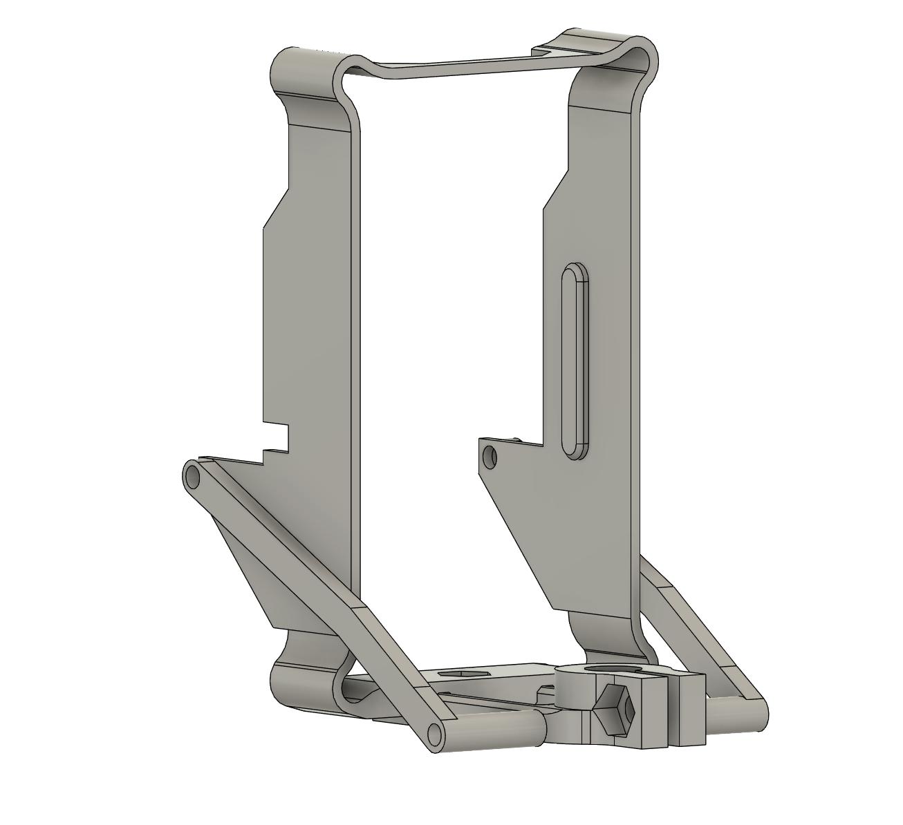 Giá đỡ đồng hồ đo cho K1(max) mod