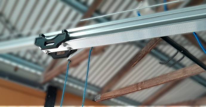 Bộ Phận Trượt Cho Thanh Nhôm 4040