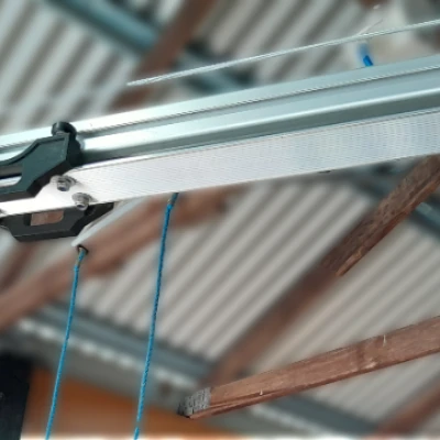 Bộ Phận Trượt Cho Thanh Nhôm 4040