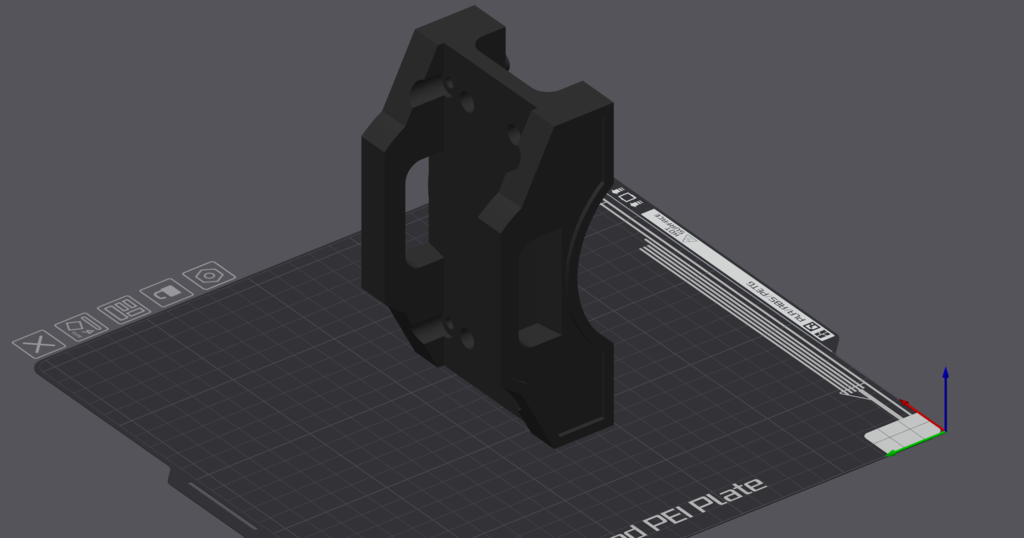 Bộ Phận Trượt Cho Thanh Nhôm 4040