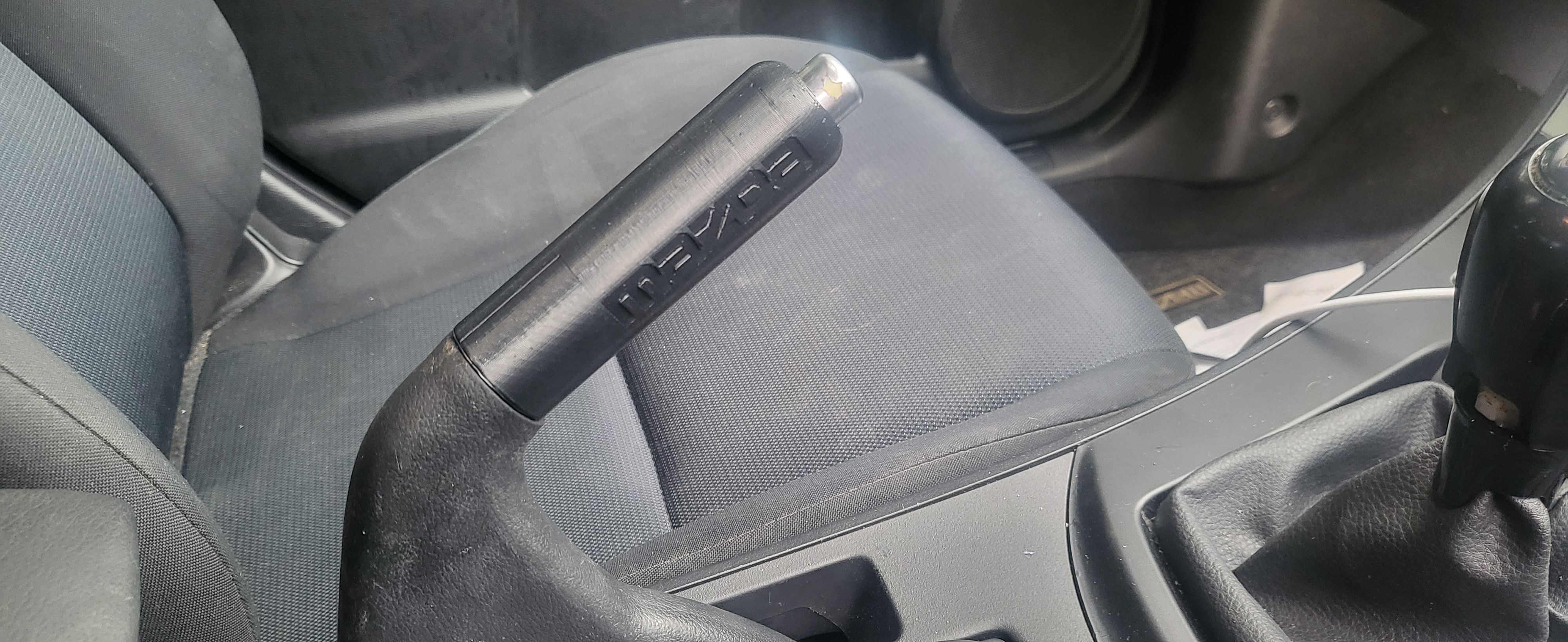 Tay Nắm Phanh Tay - Mazda 3 BL