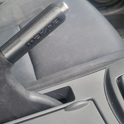 Tay Nắm Phanh Tay - Mazda 3 BL