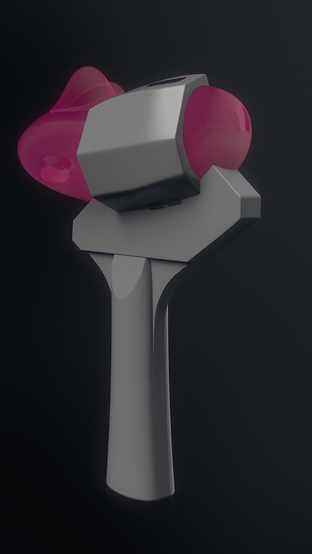 Adapter Đánh Bàn Meta Quest 3 "Cyber Adapter"