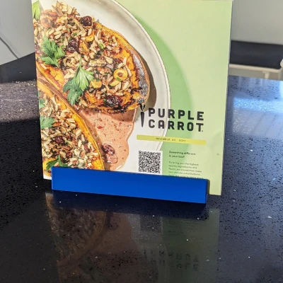 Giá Đỡ Sách Công Thức Purple Carrot