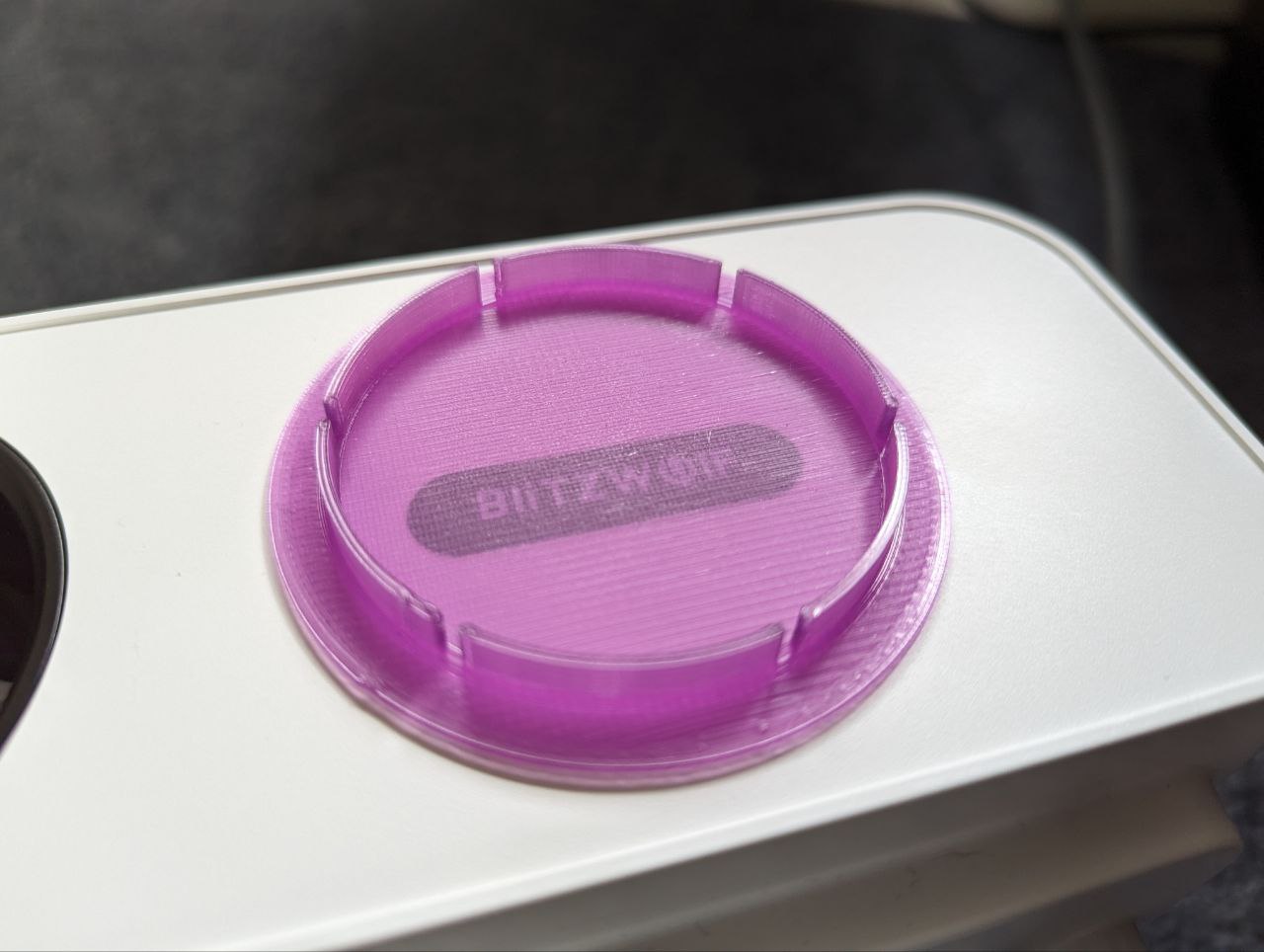 Nắp Che Bụi Ống Kính Máy Chiếu Blitzwolf BW-V5