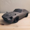 Tái Bản - Datsun 240Z Low Poly - Thumbnail 1