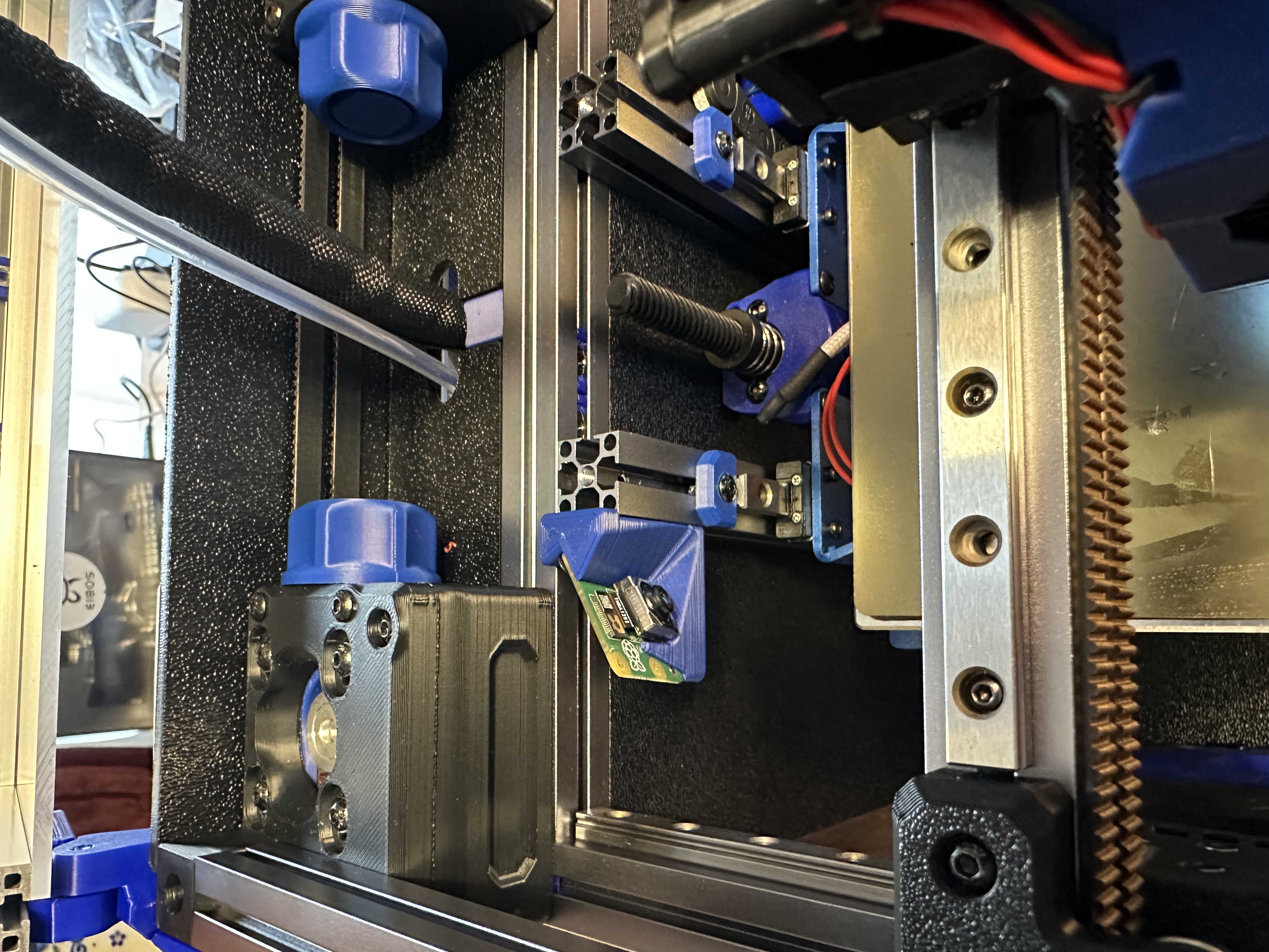 Giá đỡ Pi Camera Module 3 cho Voron 0