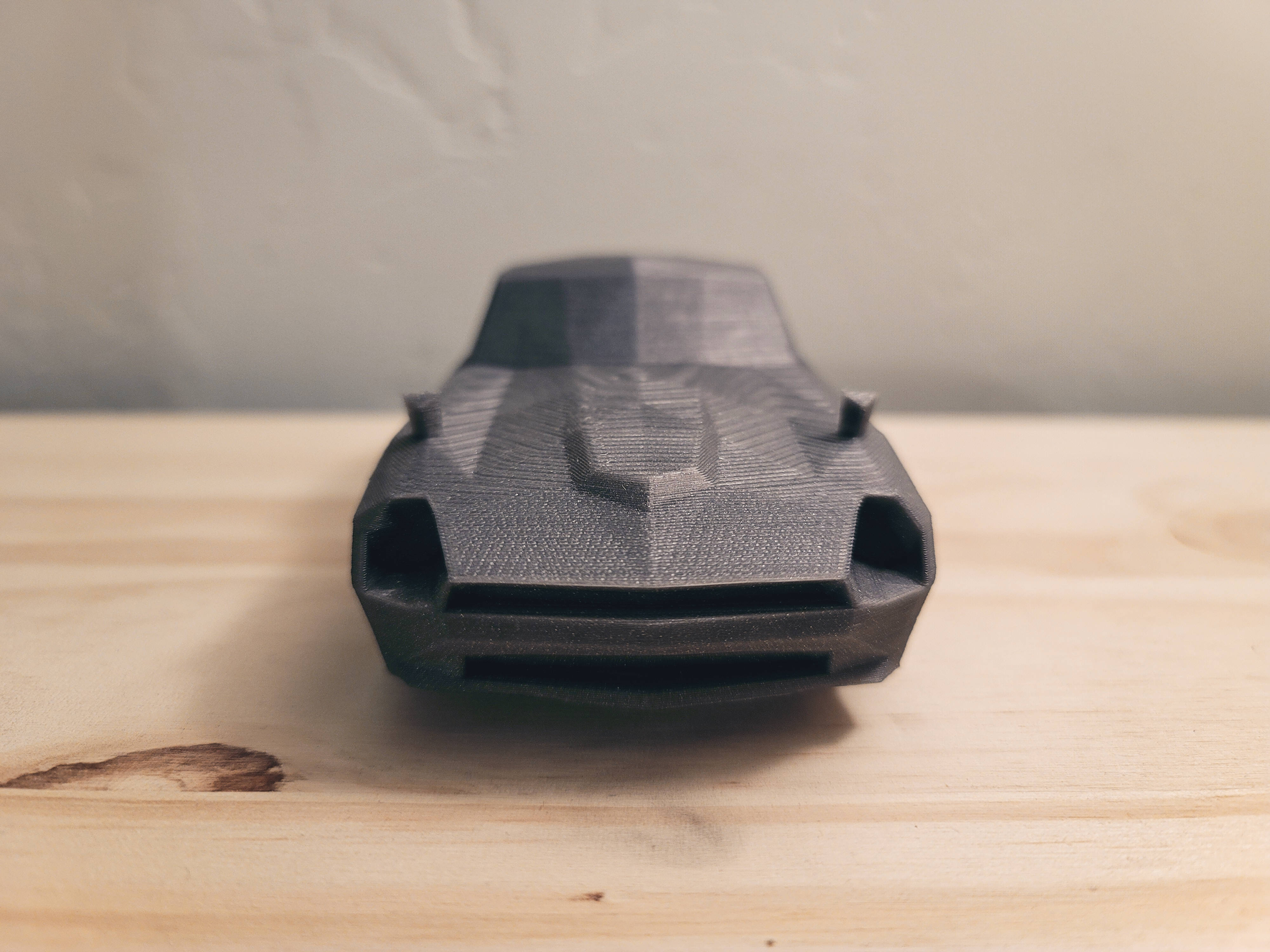 Tái Bản - Datsun 240Z Low Poly