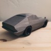 Tái Bản - Datsun 240Z Low Poly - Thumbnail 4