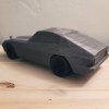Tái Bản - Datsun 240Z Low Poly - Thumbnail 6