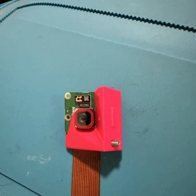 Giá đỡ Camera Raspberry Pi 3 cho V0.2