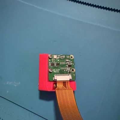 Giá đỡ Camera Raspberry Pi 3 cho V0.2