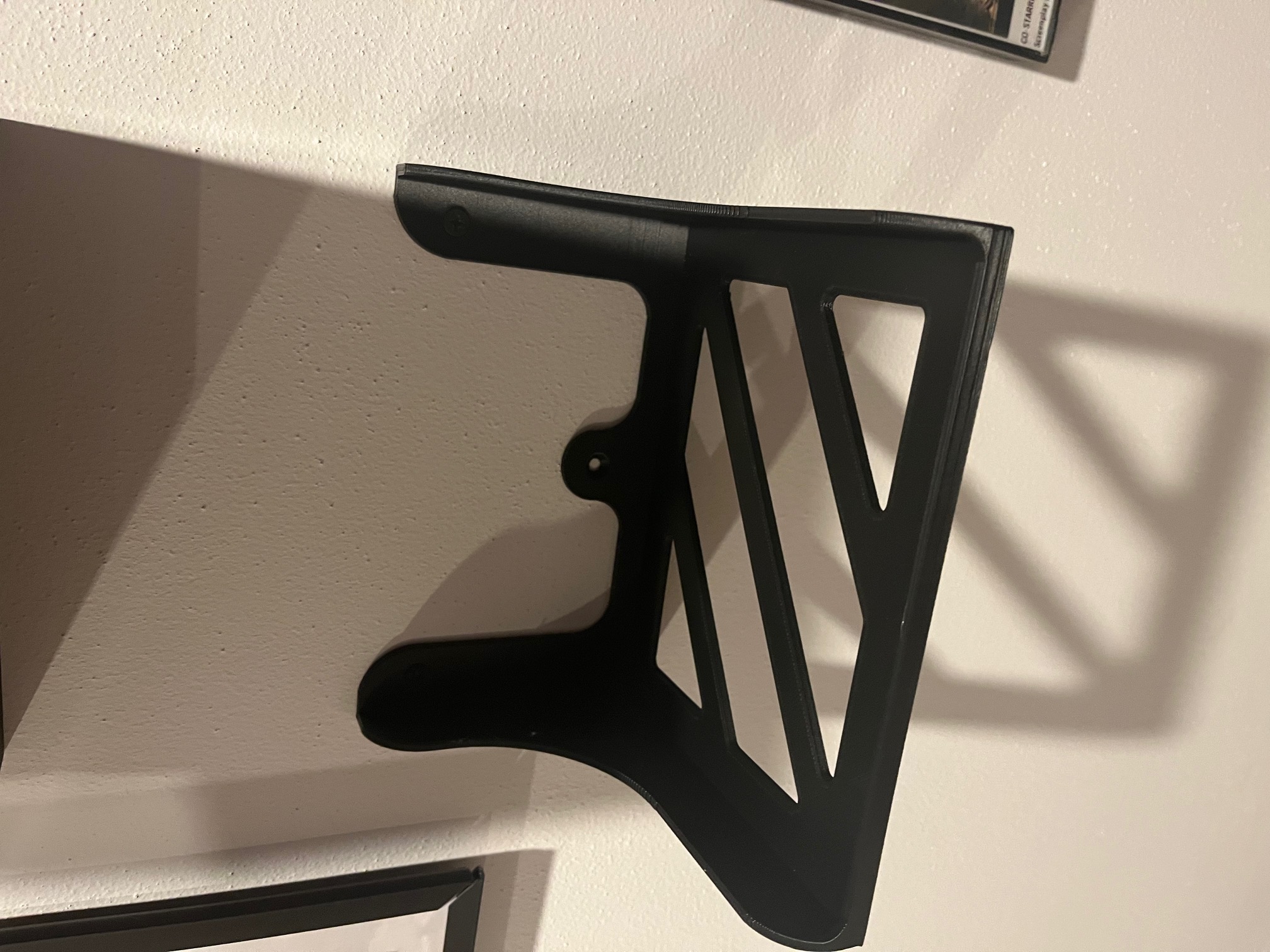 Kệ Treo Tường Để Đĩa Blu-ray / DVD